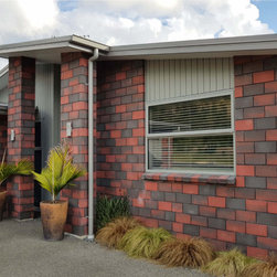 Premier Brick Country in Red Patina - Products