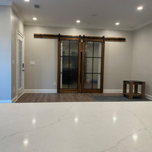 Basement Reno