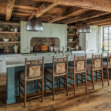 Bucks County Barn Residence