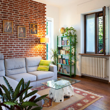 Progetto di Interni - nuova distribuzione ed arredo