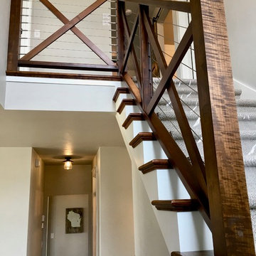 Fixer Upper-Inspired Modern Farmhouse