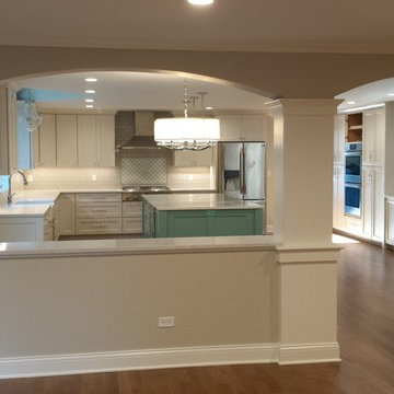 Home Remodeling  Libertyville, Illinois