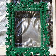 Eclectic Picture Frames by Etsy