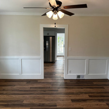 Woodland Ferry Remodel