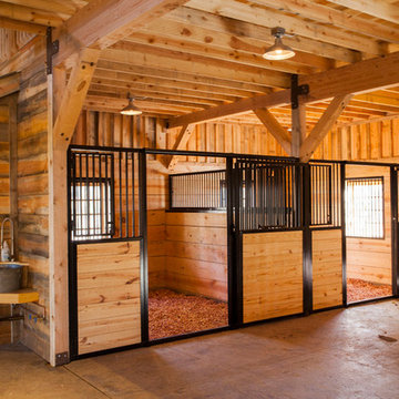 Multi-Purpose Barn in Iowa