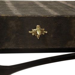 The Temptation Console - Accent Chests And Cabinets