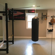 Garage Gym