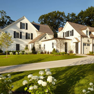 Colonial Farmhouse