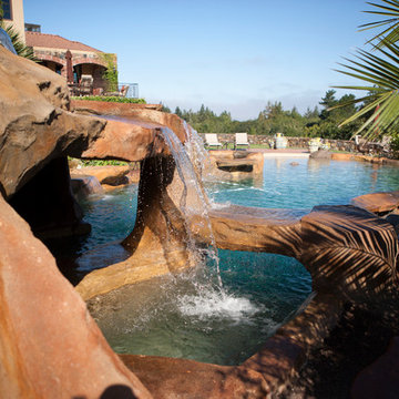 Wine Country Pool
