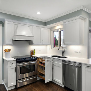 Showplace EVO Concord Kitchen
