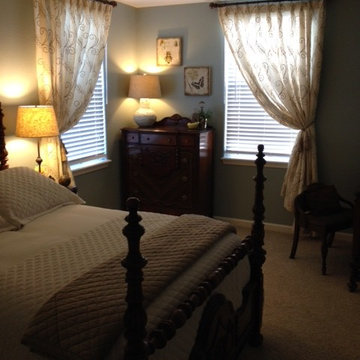 Ashley and John's Guest Bedroom