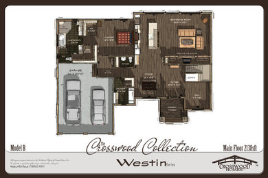 Crosswood Collection Westin Series B (TM)