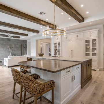 Old World Transitional - Afton Oaks, Houston, TX