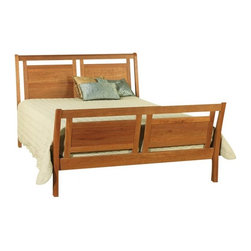 Incline Sleigh Bed - Sleigh Beds
