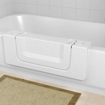 Tub to Shower Conversions