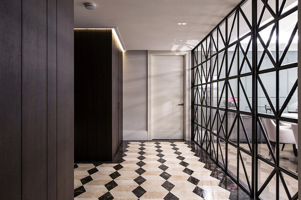 Современный Коридор by Борис Бочкарев