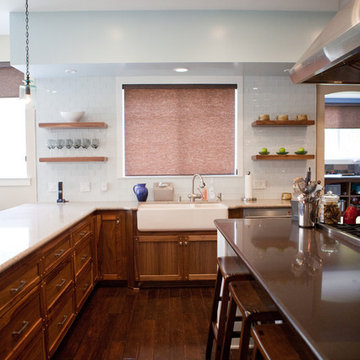 Kitchen Makeover | San Diego