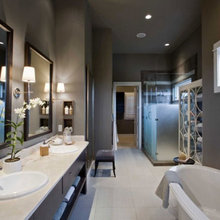 spa bathroom
