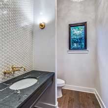 Crowley Powder Room