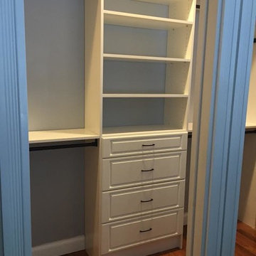 Walk In Closet