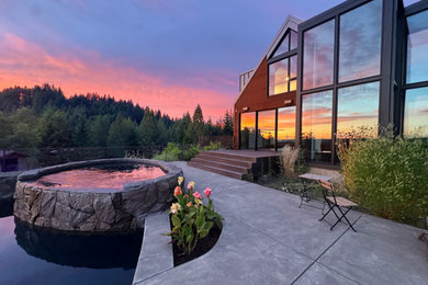 Example of a pool design in Other