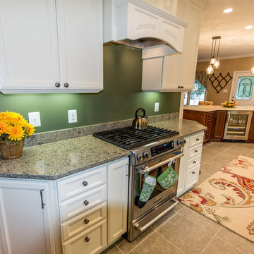 Kitchen Remodel - Ashton, Maryland