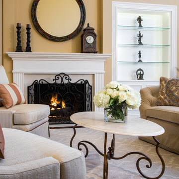 Infusing International style into a Chesterfield home