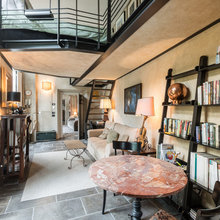 Bookshelves