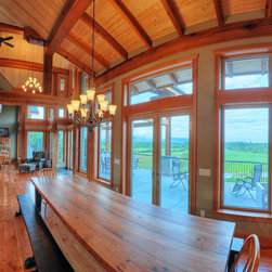 Dining Rooms | Brighten Your Meal - Windows And Doors