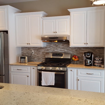 Antigo, WI Home Remodel Phase 1 - Main Level