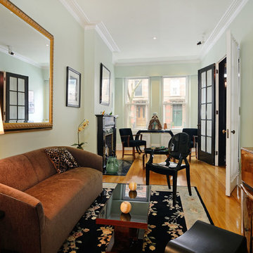 Garden Street Brownstone