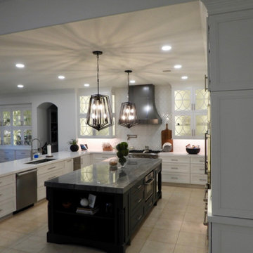 Colleyville Kitchen Remodel