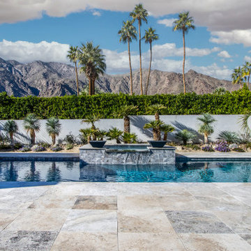 Zarrow Project in Palm Springs