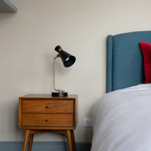 Flat Bedroom