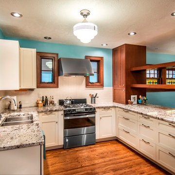 Storybook Cottage Remodel & Addition