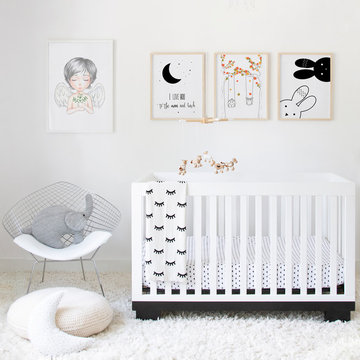 Inspiration for your Kids and Nursery Rooms