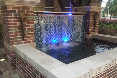 Design ideas for a landscaping in Kansas City.