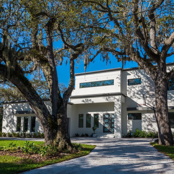 Indian Harbour Beach Modern Custom Home