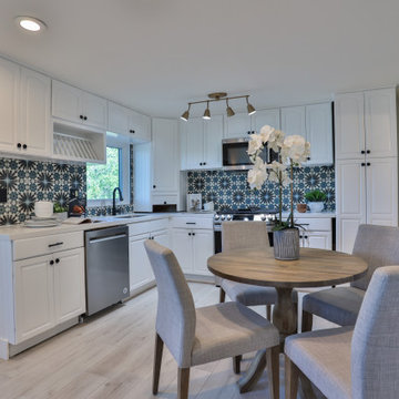 Highland Park Full Interior and Exterior Remodel in Los Angeles, CA