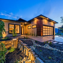 Outside of house