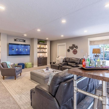 FINALIST "Smart Home of the Year", Consumer Technology Association, CES 2017