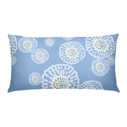 10" x 19" Kidney Pillow - Decorative Pillows