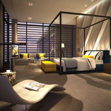 High-end Residential Project