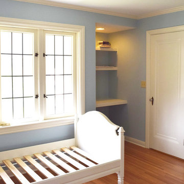 Meridian Kessler Mudroom Addition & Upper Level Remodel
