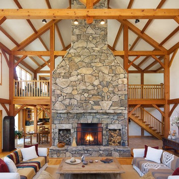 Coastal Maine Post & Beam