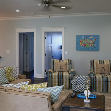 Coastal-Style Home