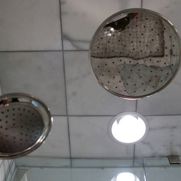 Custom Tile Throughout
