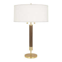 Robert Abbey - Robert Abbey Dexter Table Lamp - Table Lamps