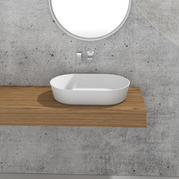 Solid surface basin - Products
