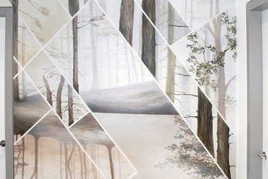 Forest Inside and Outside